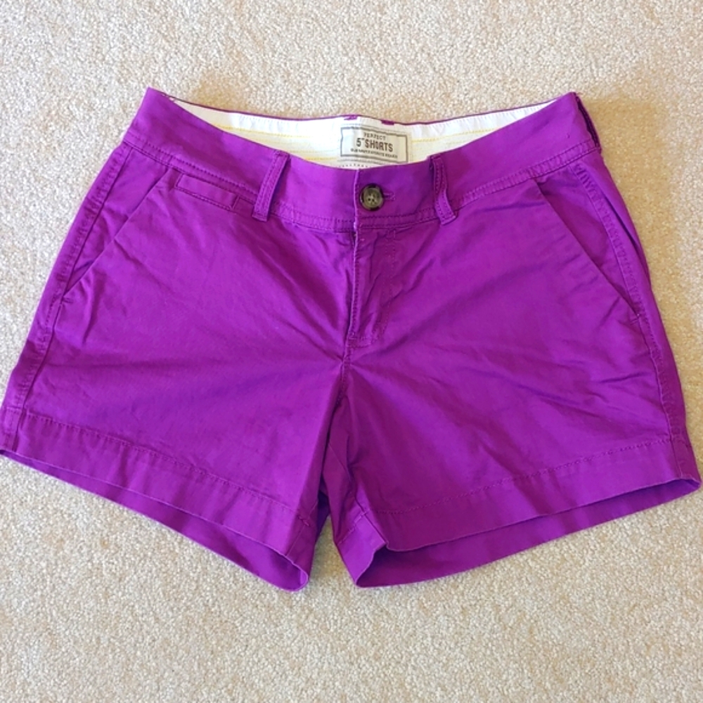 Old Navy 5 inch inseam shorts